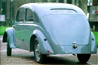 1934 - Le proro NSU "type 32"