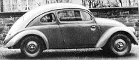 Le prototype VW "type 30"